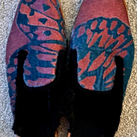 Free People Butterfly Effect Mule shoes - Picture 5 of 5